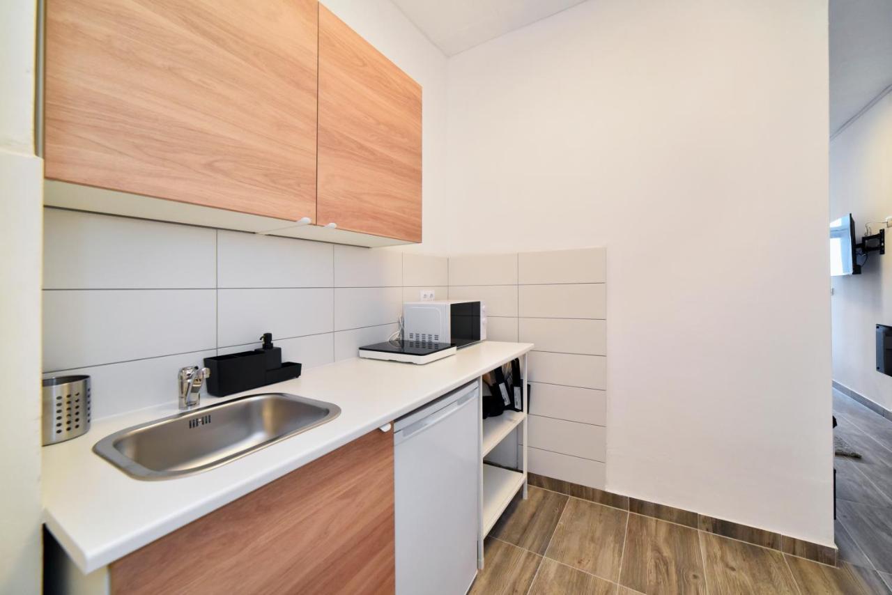Apartments Dubec Sesvete Eksteriør billede