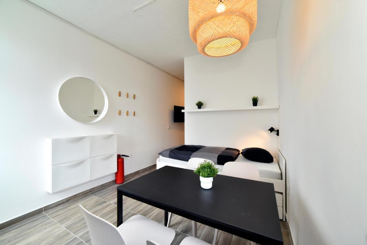 Apartments Dubec Sesvete Eksteriør billede