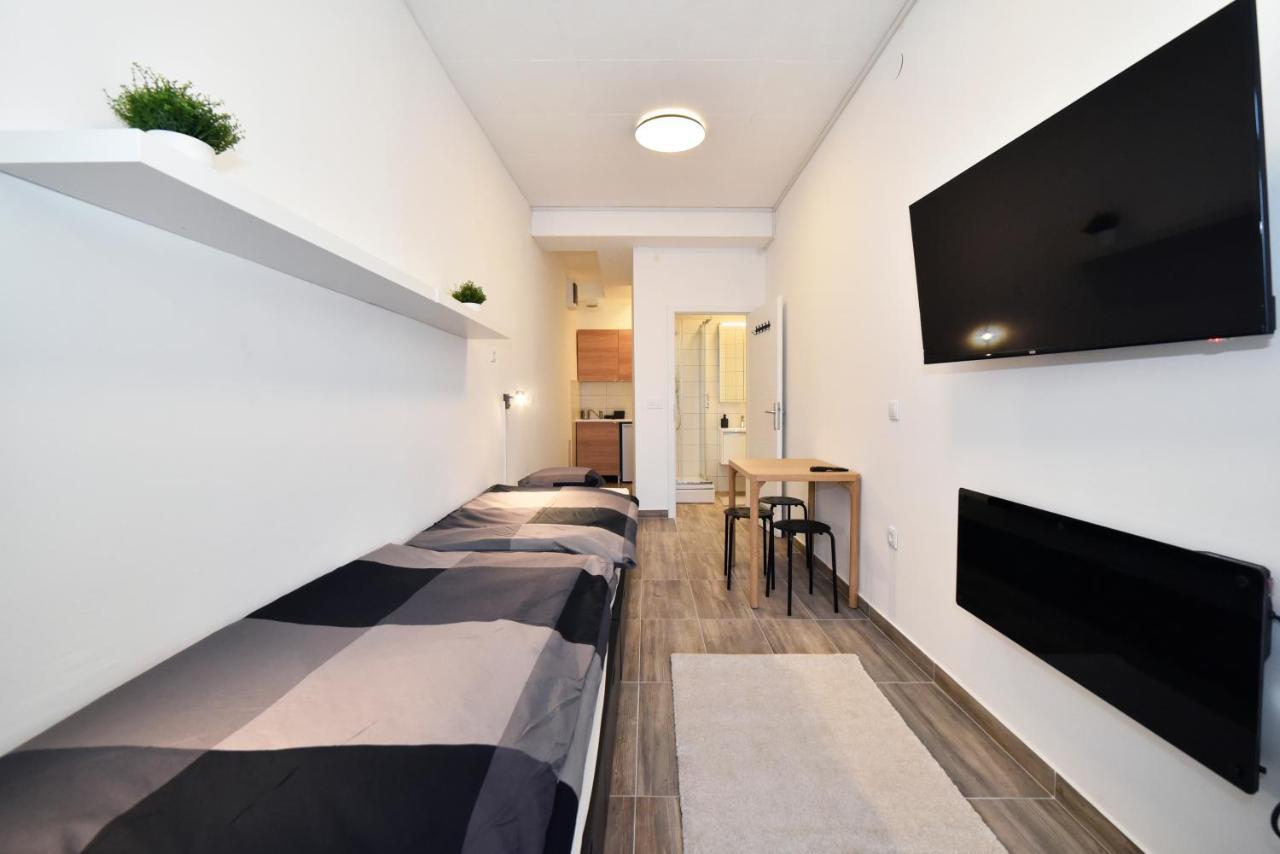 Apartments Dubec Sesvete Eksteriør billede