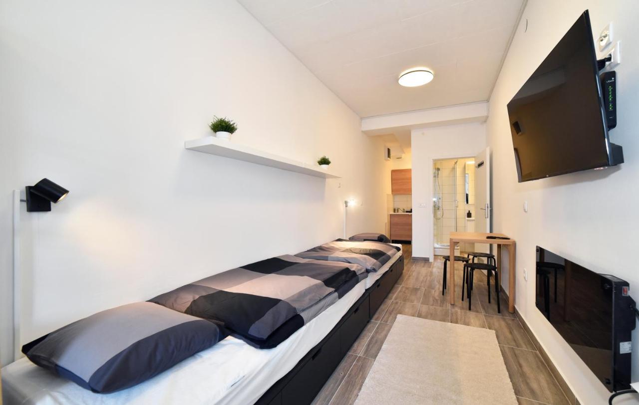 Apartments Dubec Sesvete Eksteriør billede