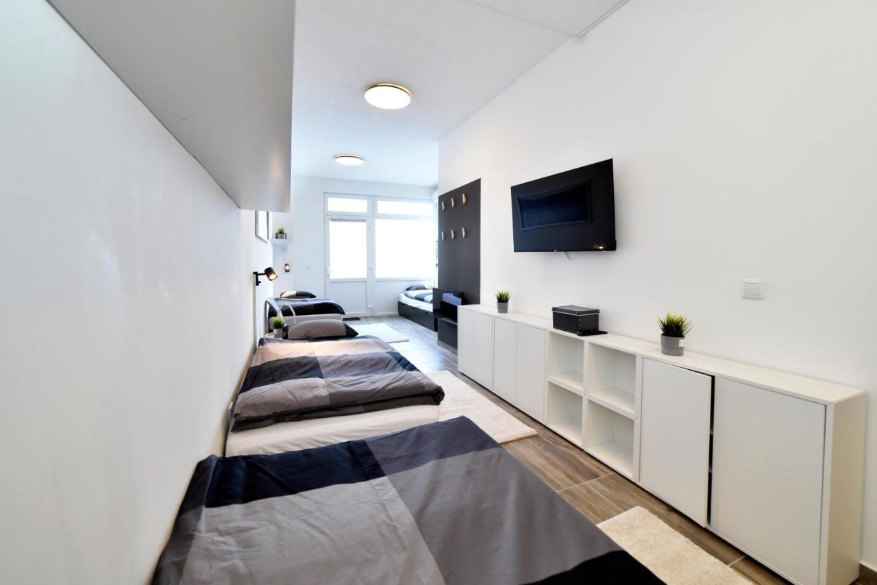 Apartments Dubec Sesvete Eksteriør billede