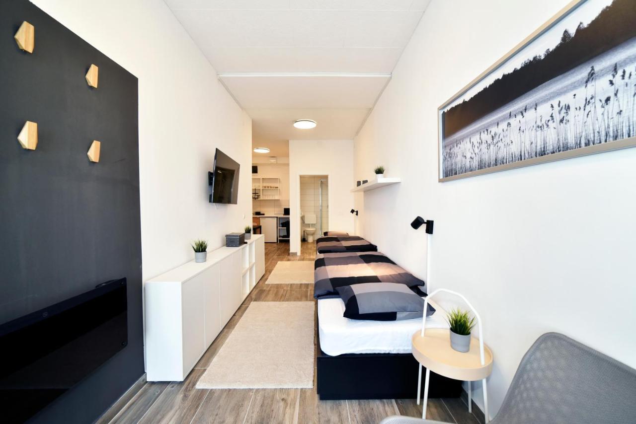 Apartments Dubec Sesvete Eksteriør billede